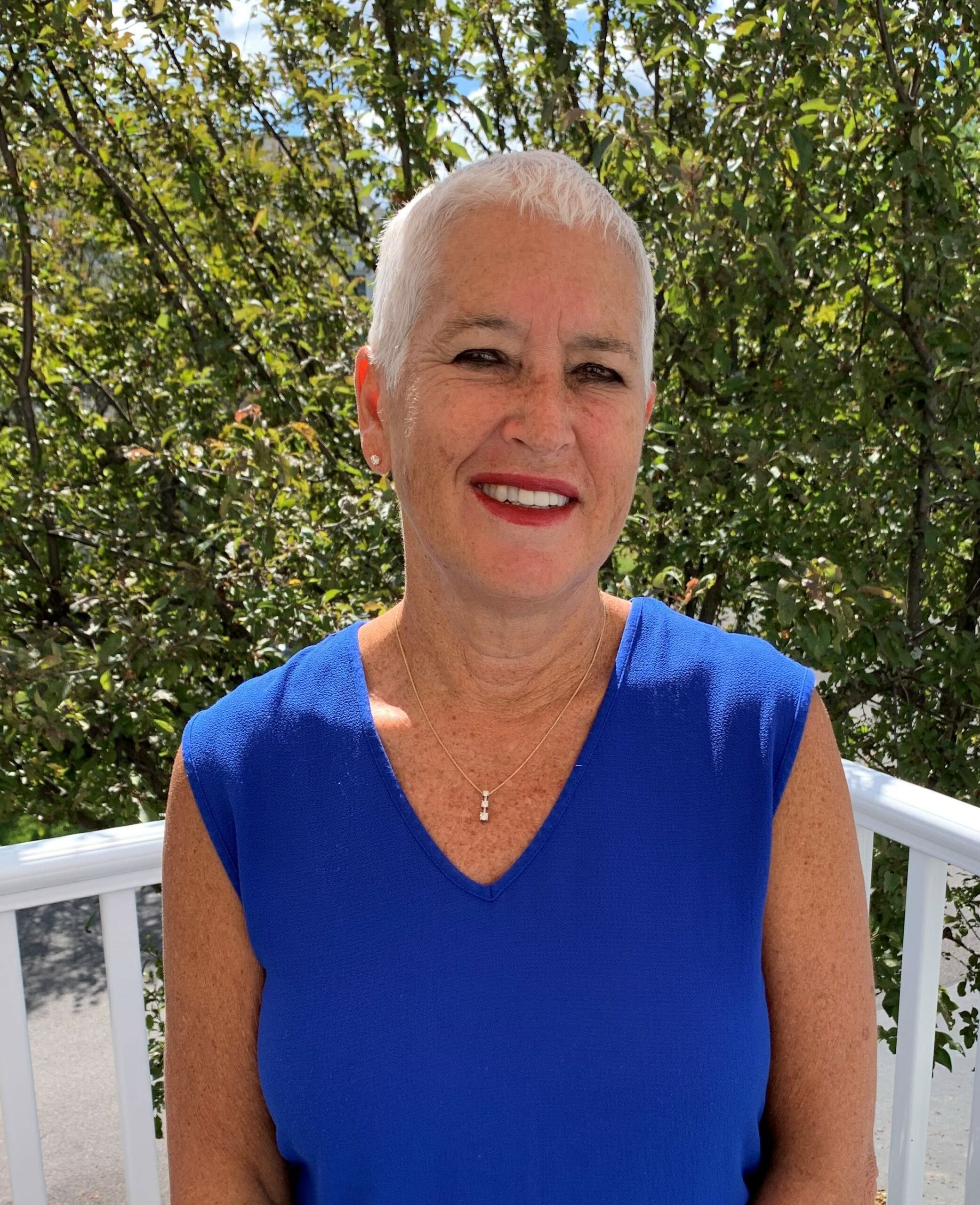 Kathy - Vice President